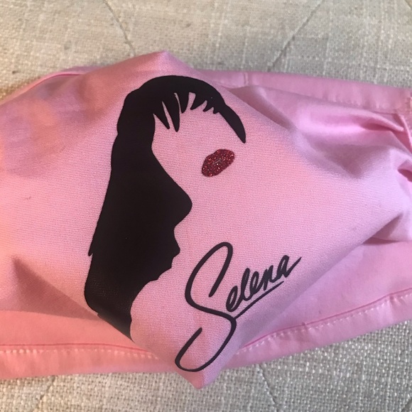 Selena Mask (SOLD) - Picture 4 of 7